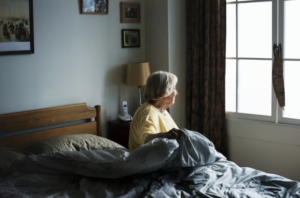 O que acontece com o corpo momentos antes da morte? Foto: FreePik
