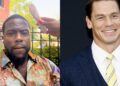 O reencontro de Kevin Hart e John Cena que promete agitar o cinema