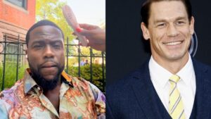 O reencontro de Kevin Hart e John Cena que promete agitar o cinema