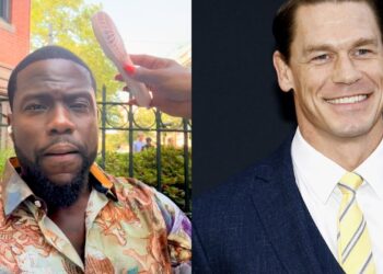 O reencontro de Kevin Hart e John Cena que promete agitar o cinema