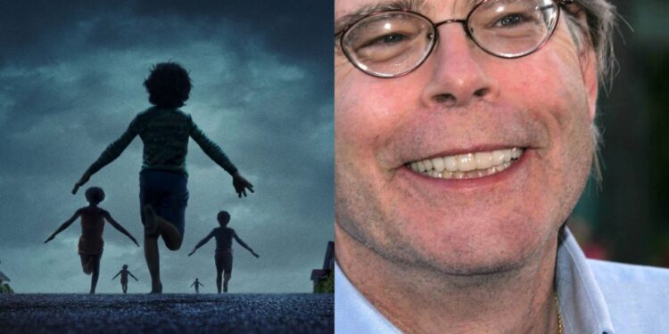 Stephen King elogia novo clássico instantâneo de terror com 94% de aprovação como "muito assustador"