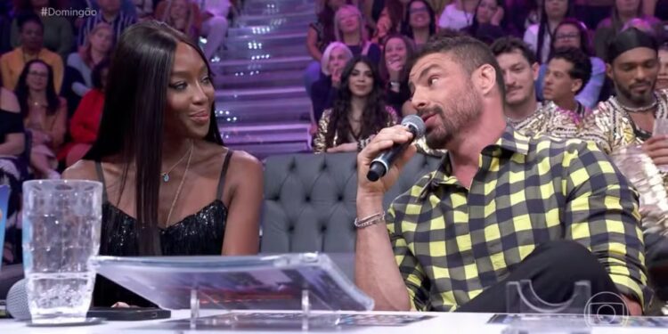 naomi campbell