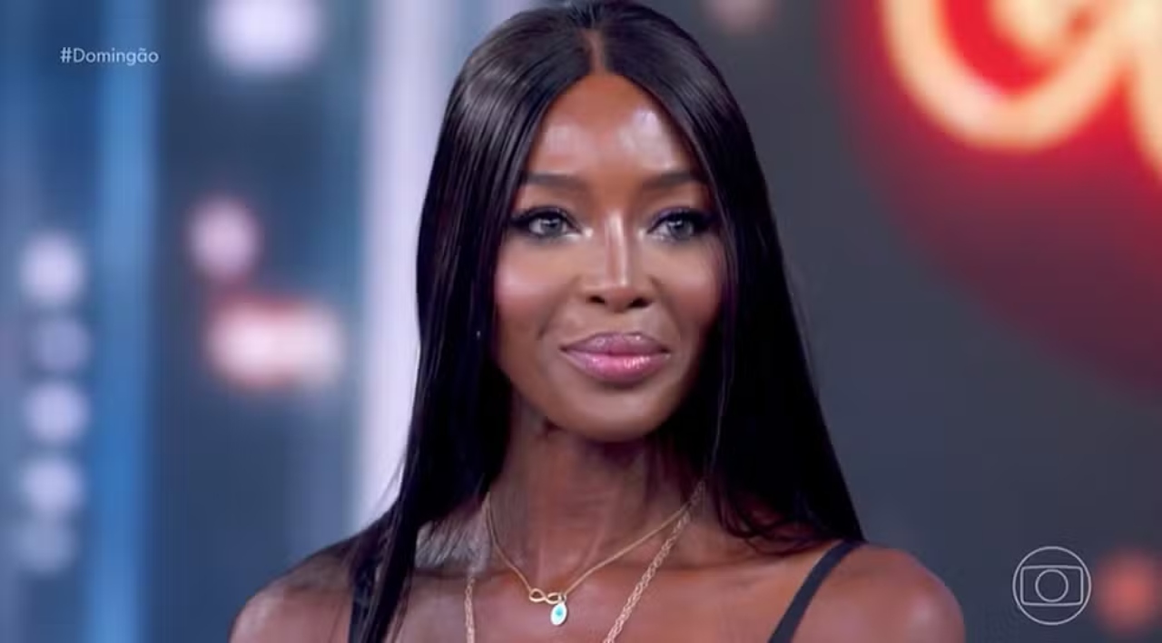 naomi campbell
