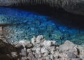 Gruta do lago azul Bonito MS - Créditos: depositphotos.com / vbacarin