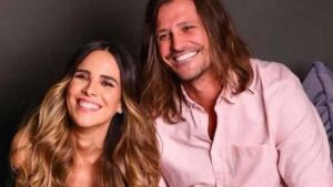 Wanessa Camargo e Dado Dolabella