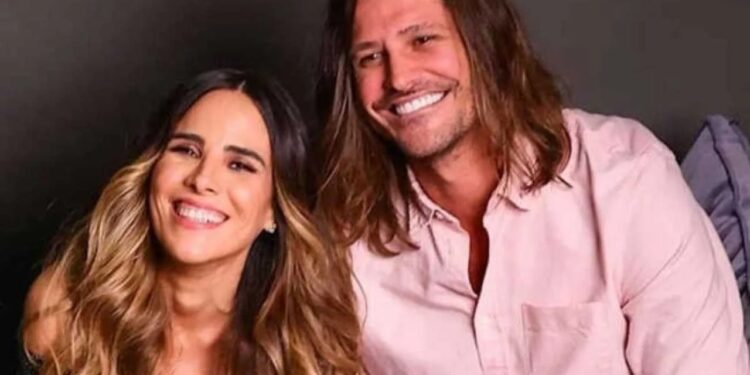 Wanessa Camargo e Dado Dolabella