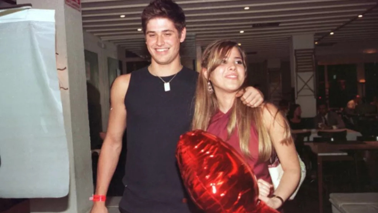 Wanessa Camargo e Dado Dolabella