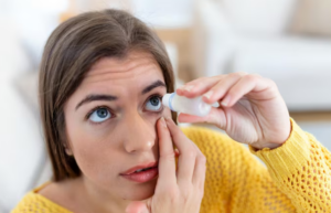 Olho seco - o que fazer? Foto: FreePik