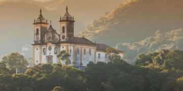 Ouro preto Minas Gerais - Créditos: depositphotos.com / Curioso_Travel_Photography
