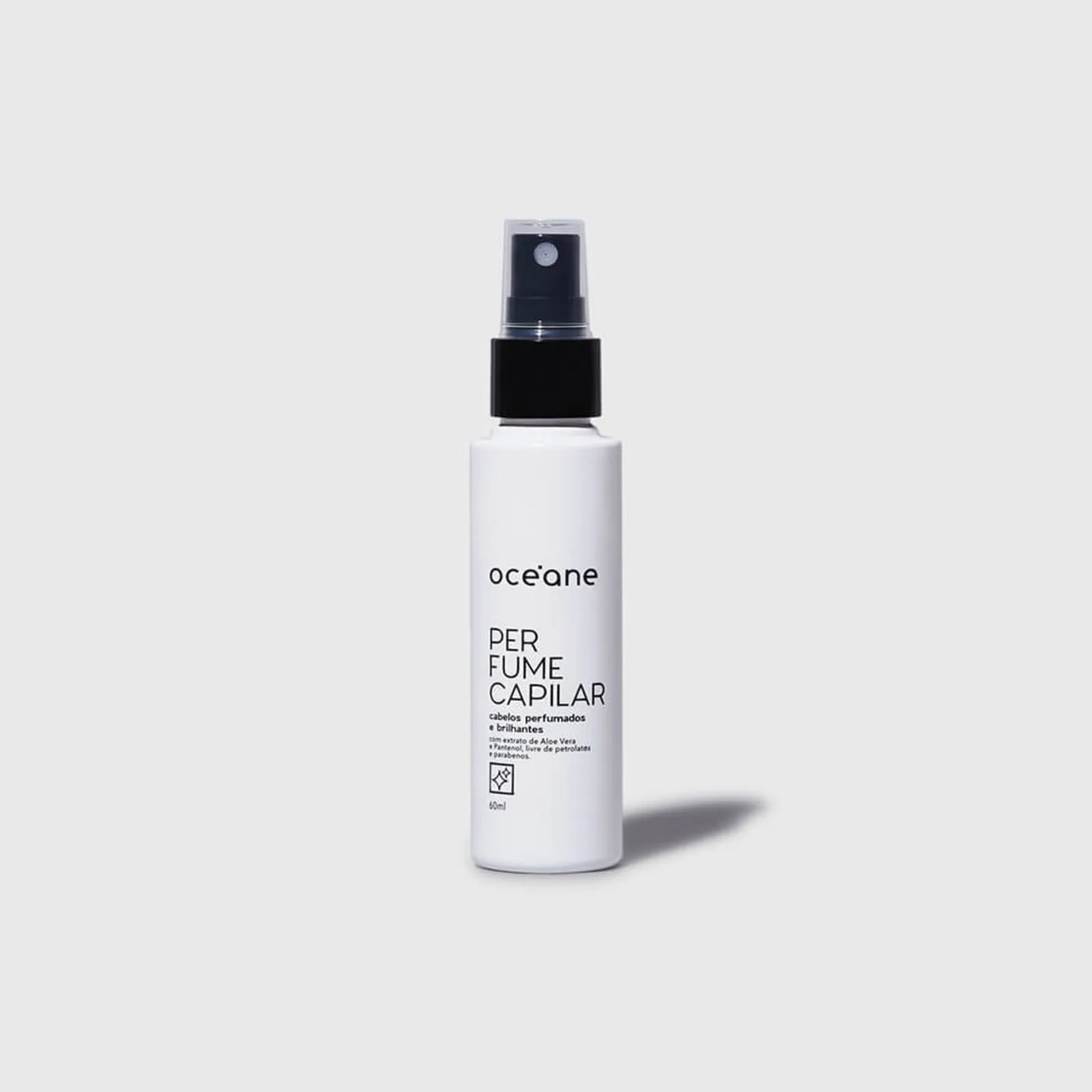 perfumes para o cabelo