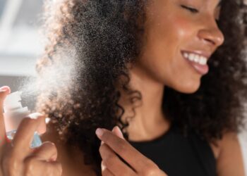 o que são perfumes para o cabelo