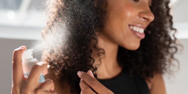 o que são perfumes para o cabelo