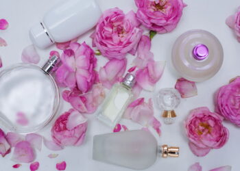 Perfumes doces - Créditos: depositphotos.com / Martyna1802