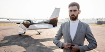 Homem confiante de si mesmo - Créditos: depositphotos.com / HayDmitriy
