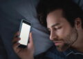 Porque não sonhamos com celular com tanta frequência - Créditos: depositphotos.com / HayDmitriy