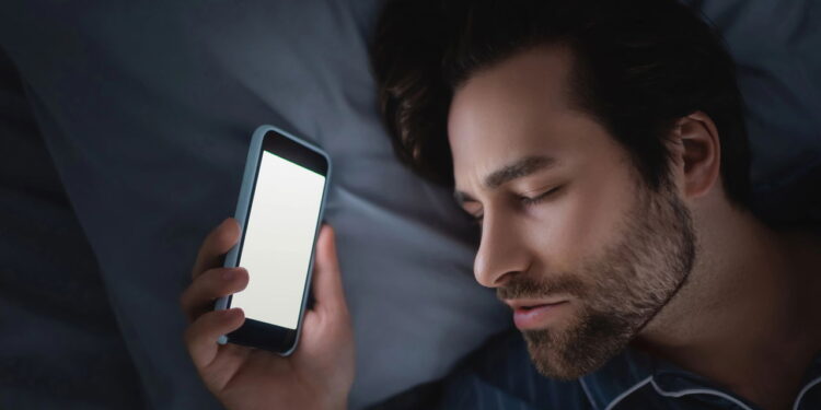 Porque não sonhamos com celular com tanta frequência - Créditos: depositphotos.com / HayDmitriy