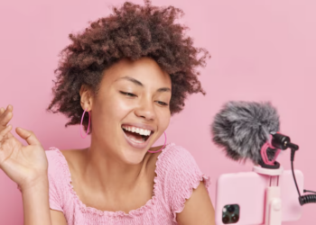 Influencer é mesmo a profissão do futuro? Foto: FreePik