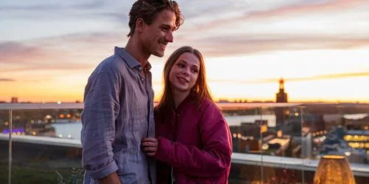 Uma família quase perfeita - Créditos : Netflix