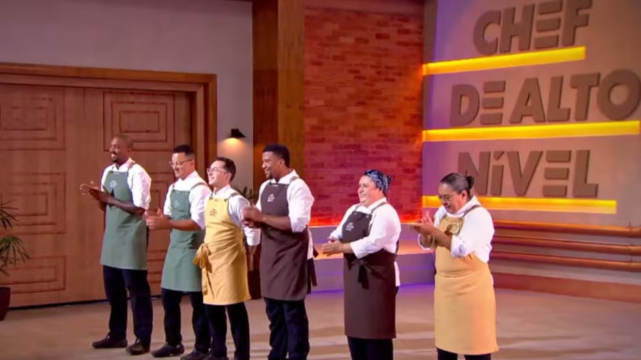Quem saiu do Chef de Alto Nível