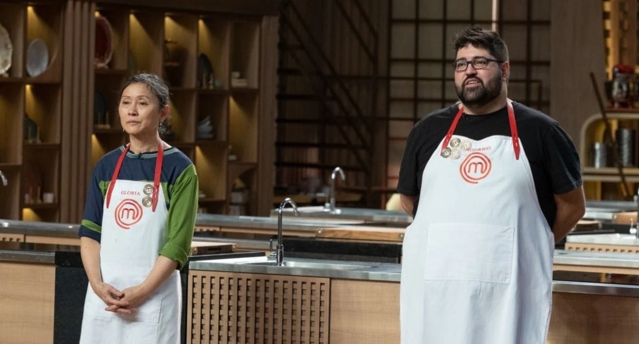 quem saiu do masterchef