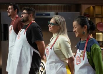 quem saiu do masterchef