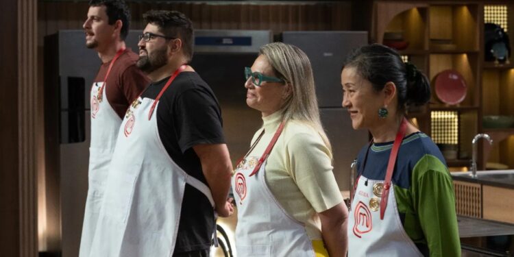 quem saiu do masterchef