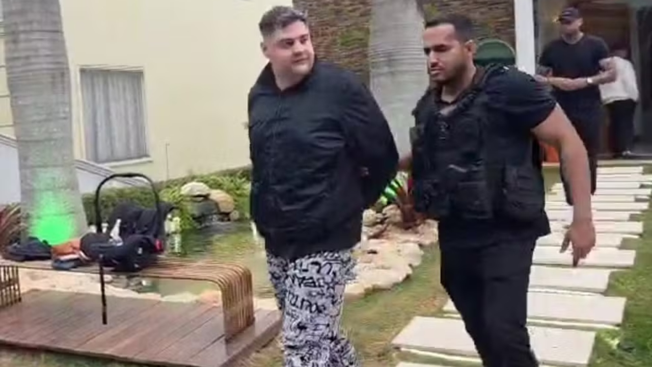 Influenciadores investigados