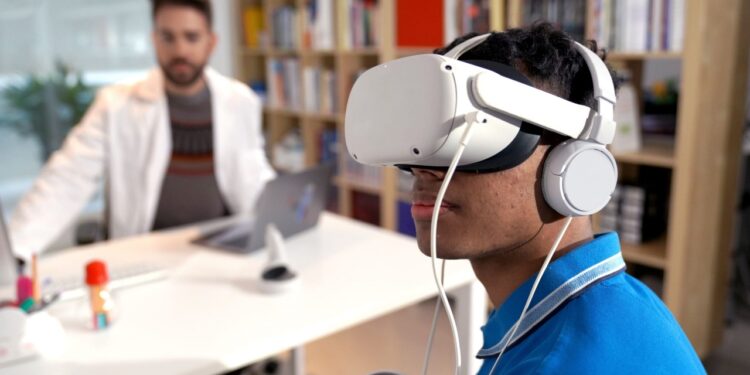 realidade virtual