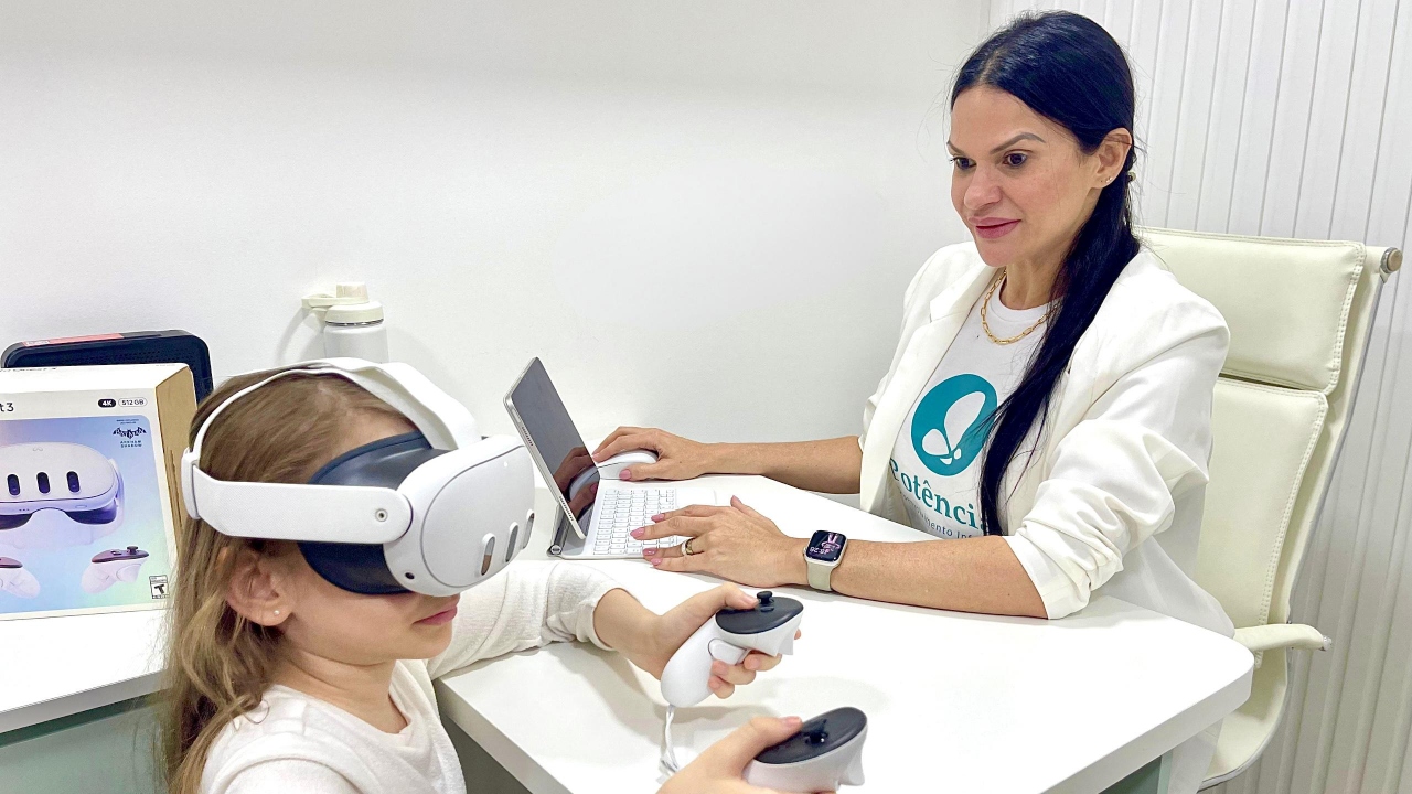 realidade virtual