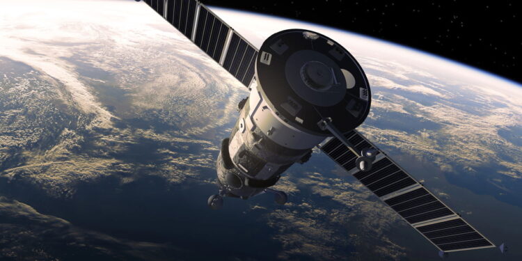 Satélite ferramenta fundamental para comunicação  - Créditos: depositphotos.com / 3DSculptor