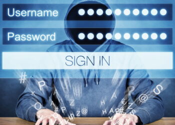Hacker invadindo roubando senha - Créditos: depositphotos.com / Frank-Peters