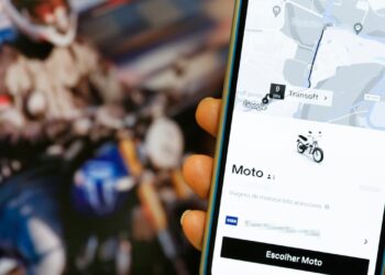 golpe em aplicativo de entrega