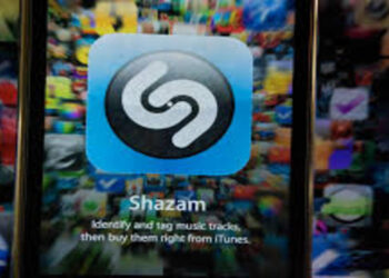 Shazam - Créditos: https://www.flickr.com/photos/ari/3750869333