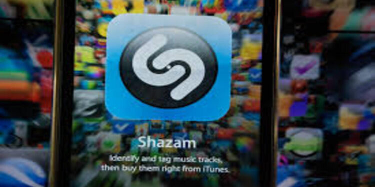 Shazam - Créditos: https://www.flickr.com/photos/ari/3750869333
