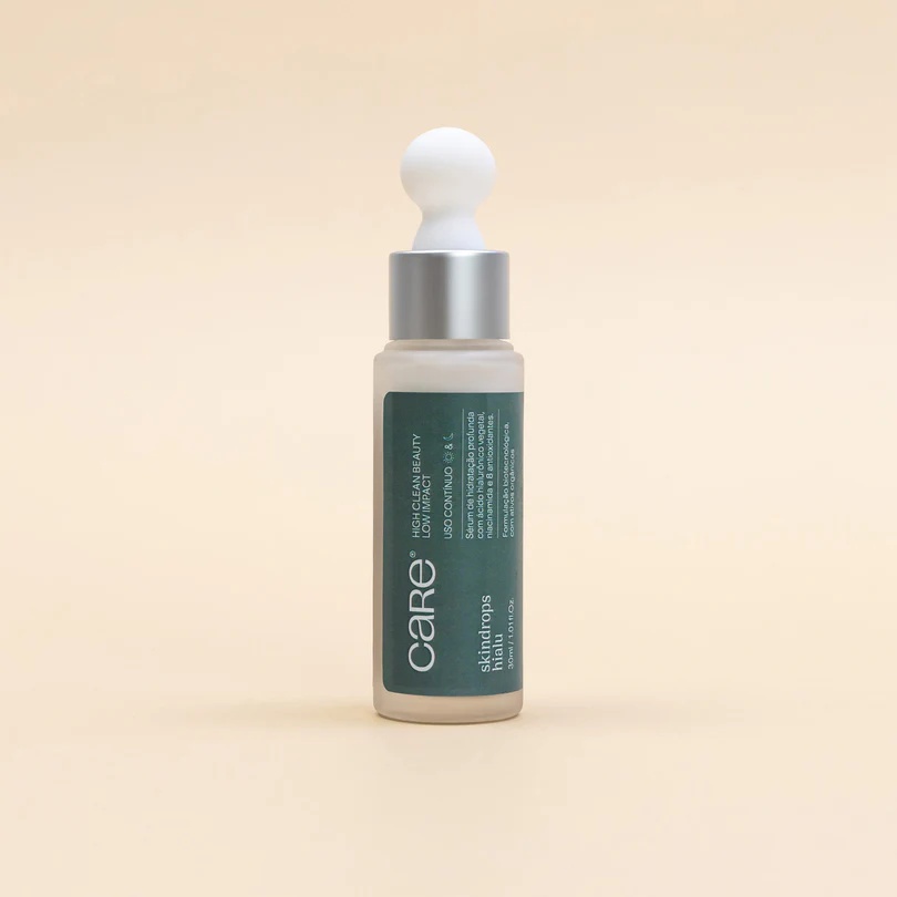 produtos de skincare