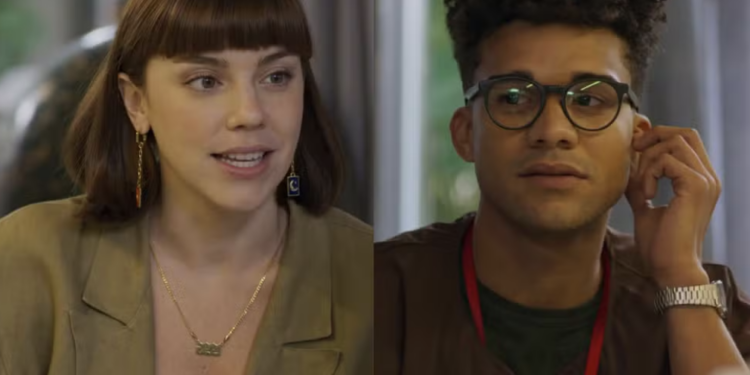 O que é gravidez por produção independente? Foto: Reprodução TV Globo