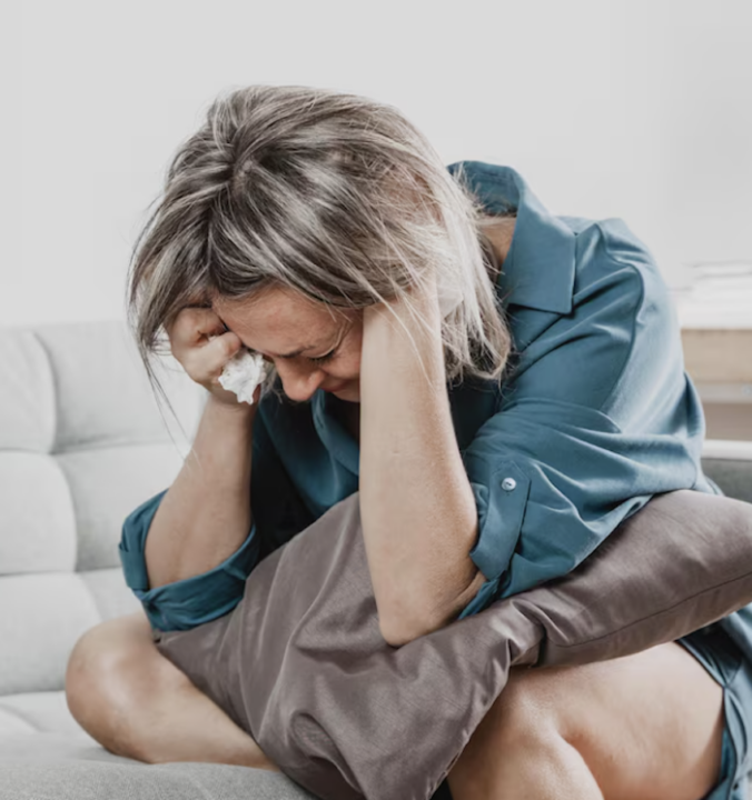 Como superar o fim de um relacionamento? Foto: FreePik
