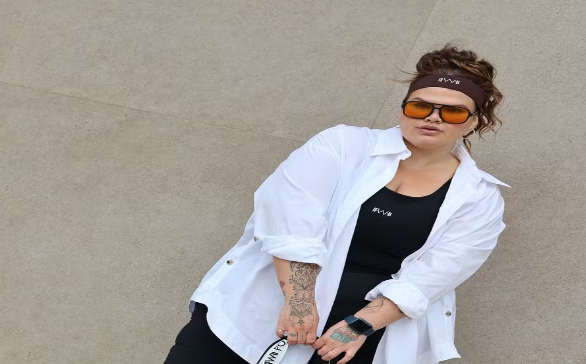Thais Carla revela desafios após bariátrica. Foto: Reprodução/Instagram