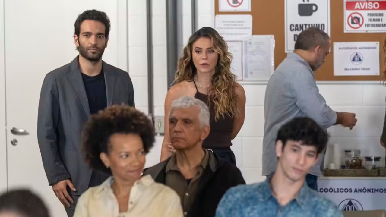 novela Vale Tudo