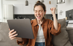 Apostas podem desestruturar as finanças. Foto: FreePik