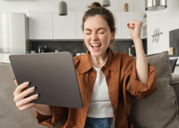 Apostas podem desestruturar as finanças. Foto: FreePik