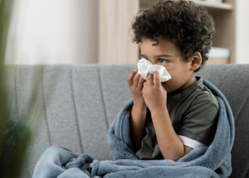 Como evitar vírus respiratórios no volta às aulas? Foto: FreePik