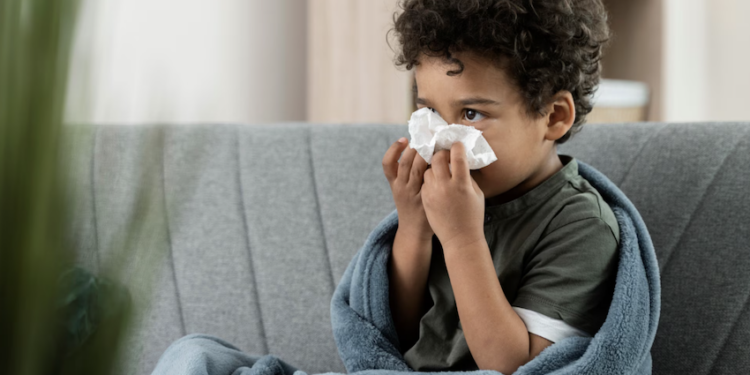 Como evitar vírus respiratórios no volta às aulas? Foto: FreePik