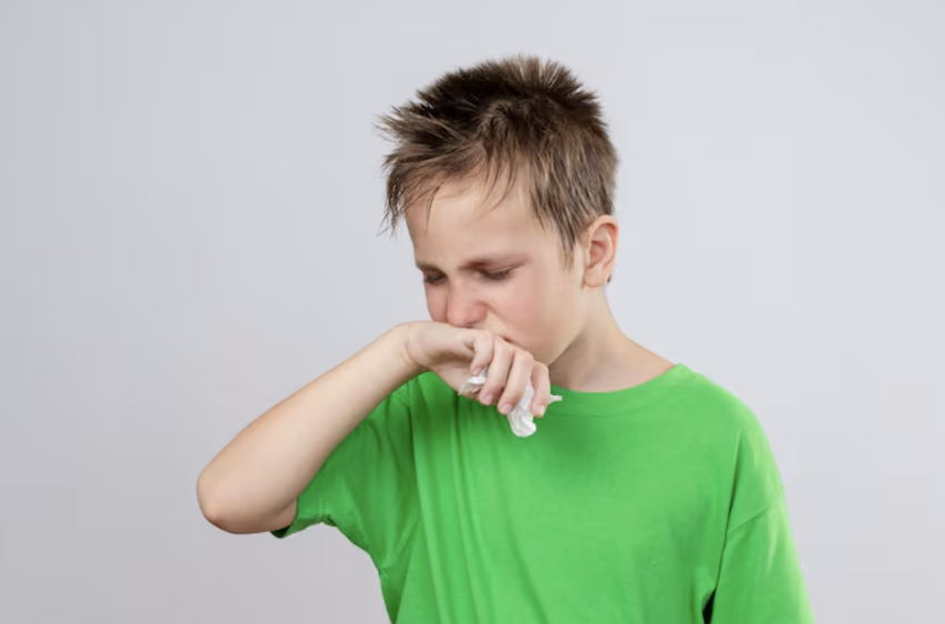 Como evitar vírus respiratórios no volta às aulas? Foto: FreePik