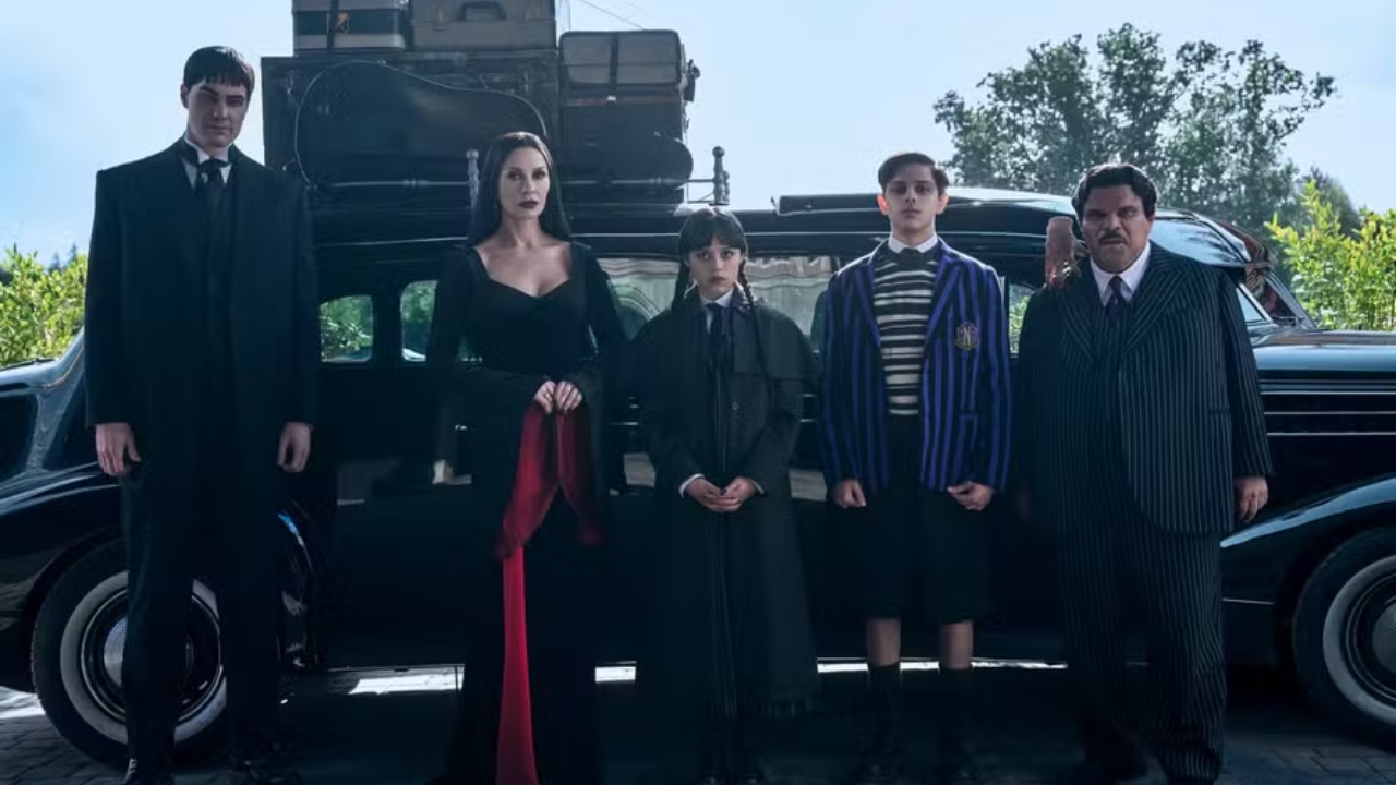 Wandinha 2ª temporada