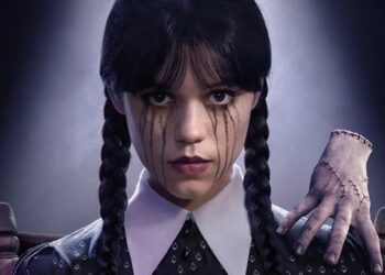 Wandinha 2ª temporada