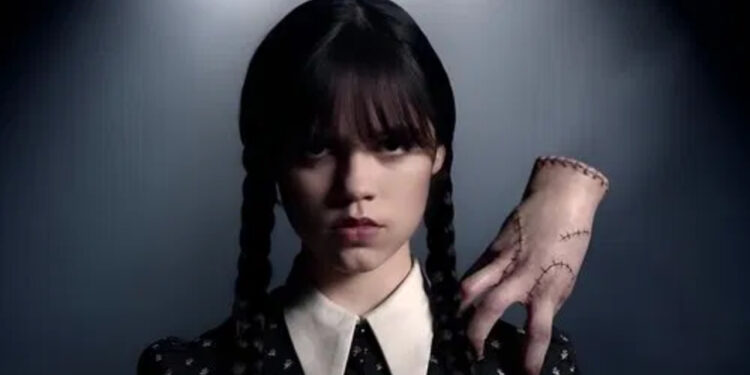 Wandinha Temporada 2  - Créditos: Imagem Divulgação Netflix