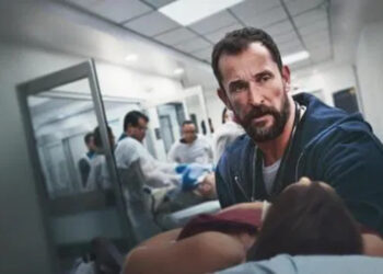 The Pitt - Créditos :  HBO Max