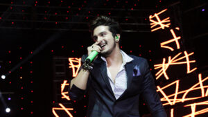 A paixão secreta de Luan Santana pela jardinagem