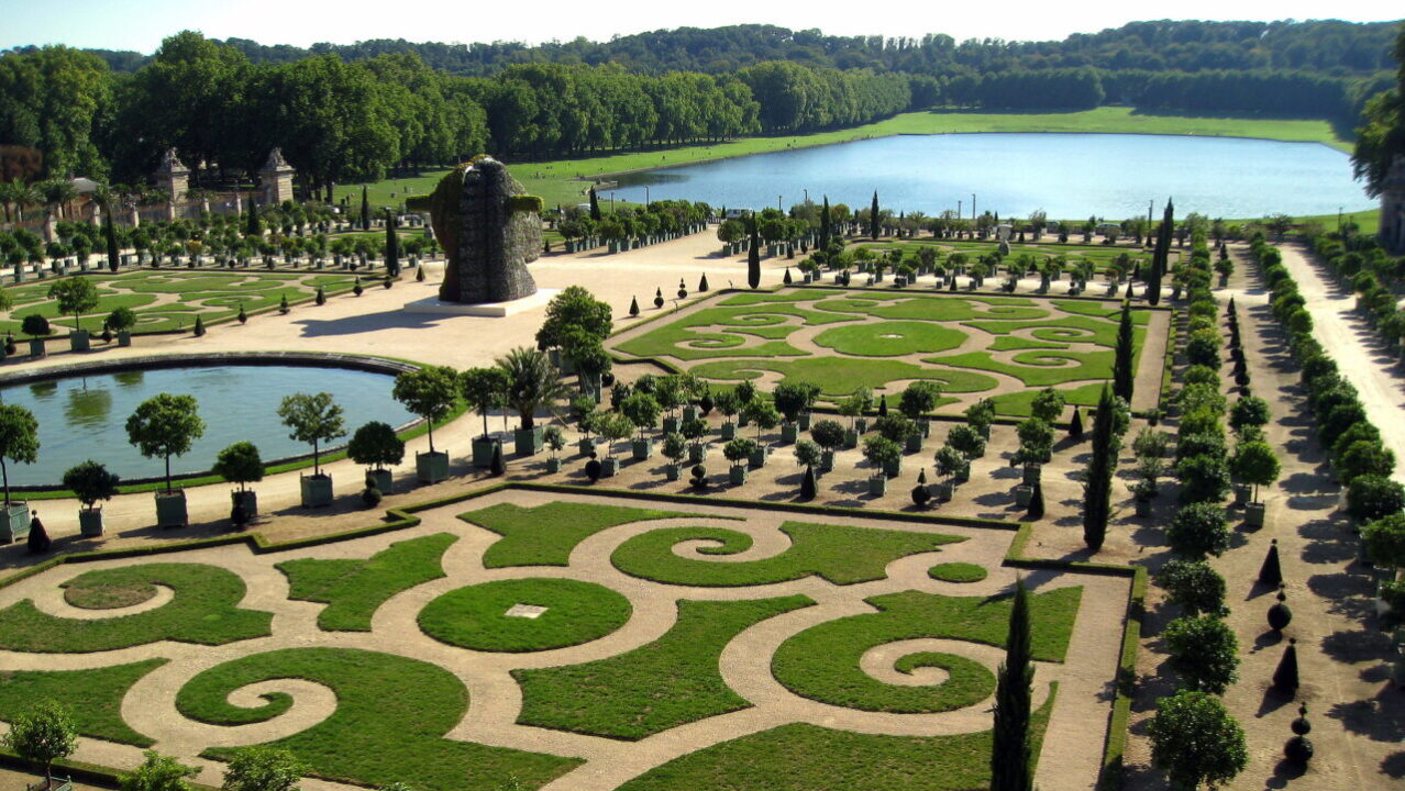 Jardins famosos que viraram pontos turísticos